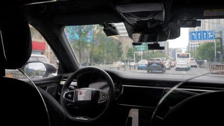 Distribution bleibt König: Uber, Baidu und die neue Arbeitsteilung im Autonomen Fahren