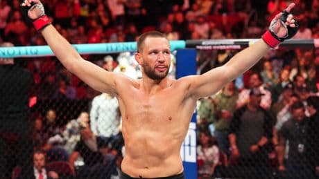 Nederlandse UFC-vechter De Ridder zet opmars voort met spectaculaire zege in Amerika