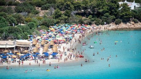 How overtourism is pricing furious Italians out of their local beach