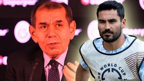 Galatasaray yönetiminden İlkay Gündoğan'a: '4 milyon Euro'yu kabul ediyorsan gel!'