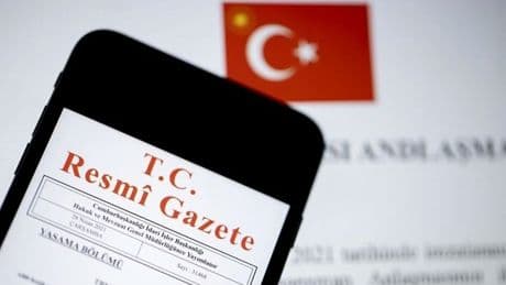 Resmi Gazete'de yayımlandı: Irak Özel Temsilciliği’ne Veysel Eroğlu atandı