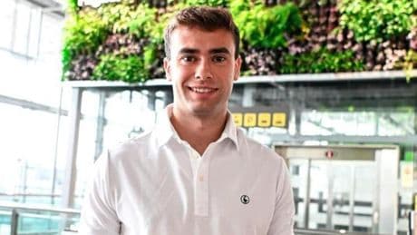 Núñez: “Lo importante es tener buenas sensaciones y llegar bien al inicio de la Liga”