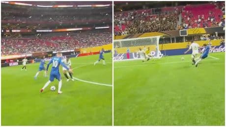 Mundial de Clubes 2025: así captó la Ref Cam de la FIFA el golazo de Pedro Neto en el Chelsea - LAFC