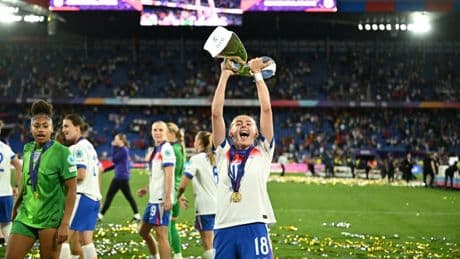 Men – it’s time to admit women’s sport is better