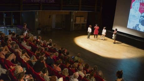 À Foix, le festival Résistances célèbre les luttes au cinéma