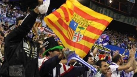 Jugadores y cuerpo técnico pagarán las entradas a los zaragocistas que irán a Oviedo