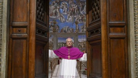Tertulia de Dieter: Fumata negra en el Vaticano