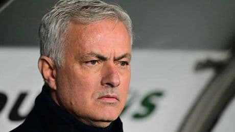 Karabağ'a yenilen Benfica'da Mourinho ile anlaşma sağlandı