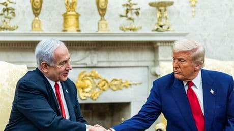 Trump’s Hope for Gaza Deal Fades as Israel Plans Major Escalation