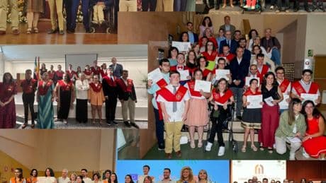 31 universidades españolas tendrán programas de formación para jóvenes con discapacidad intelectual
