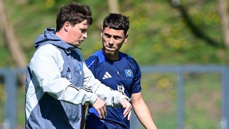 Wenn es klappt, sind sie durch - Der Psycho-Plan des HSV