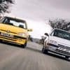 90s babies: Peugeot 106 GTi vs Citroen Saxo VTS