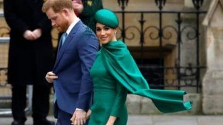 Harry e quella frase sussurrata a Meghan durante la cerimonia a Westminster: «Ti rendi conto che questa è la fine?»