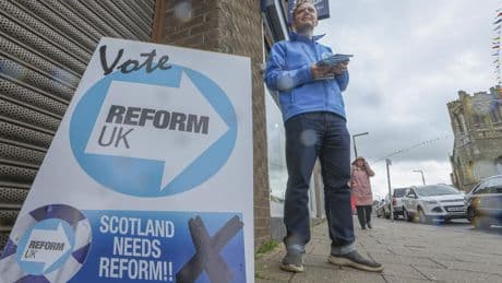 Hamilton Reform candidate defends party over Sarwar race row