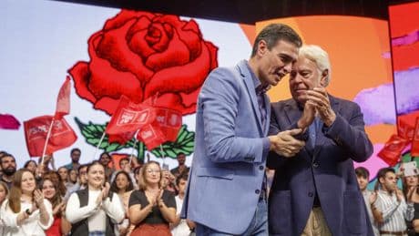 ¿Por qué puede resistir Sánchez?