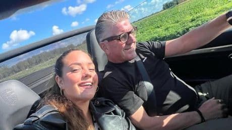 Dochter Jonnie Boer over maand zonder haar vader: ’Missen je elke dag beetje meer’