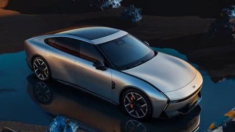El nuevo Xpeng P7 será una sinuosa berlina de altas prestaciones