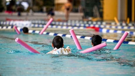 Prozess: Gericht verweigert Ausnahme für Schwimmunterricht