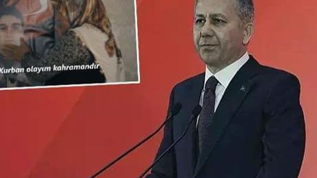 Halit Gürsel ve şehitlerimizin aziz hatırası için belgesel hazırlandı! Bakan Yerlikaya paylaştı