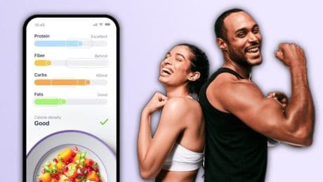 Finally, an app that makes healthy living easy – this is how it actually works