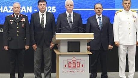 İstanbul Valisi Davut Gül, Kurban Bayramı tedbirlerini açıkladı
