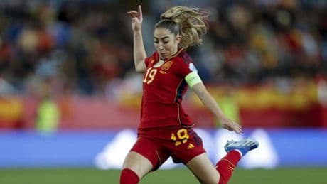 Horario y dónde ver por TV el Bélgica - España de la UEFA Nations League femenina