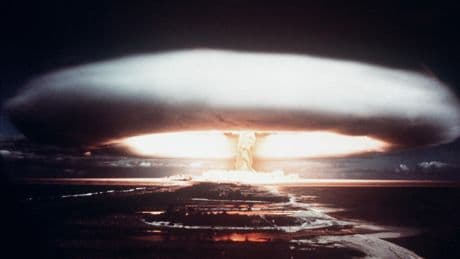 Parliamentary report urges Paris to apologise for French Polynesia nuclear tests