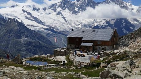 Wanderer tagelang vermisst - Deutscher stirbt bei Bergtour in den Alpen