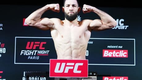 UFC Fight Night Paris prediction, odds: Nassourdine Imavov vs. Caio Borralho best bets