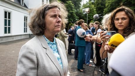 VVD, NSC en BBB azen op asielportefeuille minister Faber: zó wordt post uiteindelijk vergeven