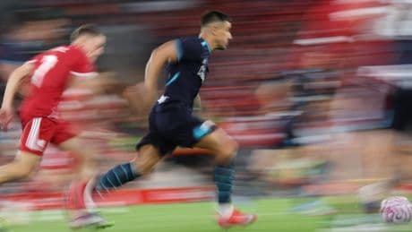 El problema central del Athletic queda patente en Liverpool