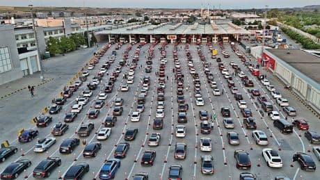 Avrupa'dan Türkiye'ye ceza yağmuru: Gurbetçiler isyanda! 'Sıla Yolu', ceza makbuzlarıyla doldu