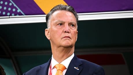 „Kein Fußballverein!“ - Van Gaal rechnet mit Man United ab
