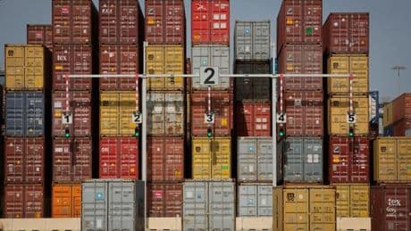 El crecimiento del PIB  se desaceleró hasta el 0,6% en un primer trimestre marcado por los aranceles de Trump