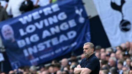 When will Ange Postecoglou be reunited with Tottenham as Nottingham Forest appointment is confirmed?