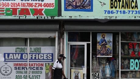 Trump Officials to End Deportation Protections for Haitian Immigrants