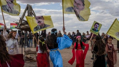 What to Know About the P.K.K. and Its Fight Against Turkey