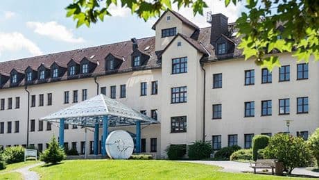 Rehau: Patient soll Frau in Klinik vergewaltigt haben