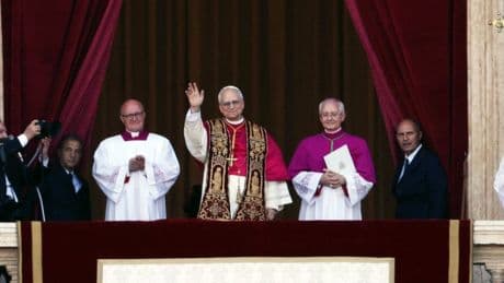 Full text: Read the first address of Robert Francis Prevost, to be known as Pope Leo XIV