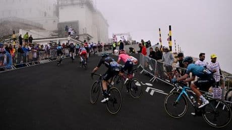 EN DIRECT | Tour de France 2025 : suivez la seizième étape, entre Montpellier et le mont Ventoux