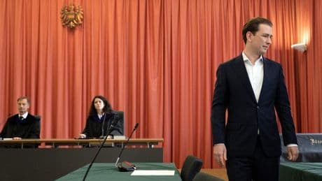 Autriche: accusé de faux témoignage, l'ex-chancelier Sebastian Kurz relaxé en appel