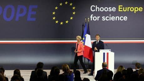 Éric Berton, président de l’université d’Aix-Marseille: «Depuis Trump, nous recevons même des candidatures de chercheurs de la Nasa»