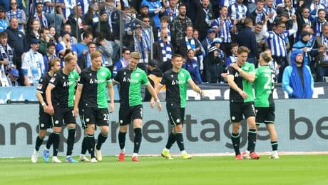 Duell gegen BVB-Wunschspieler - Hannover-Star trifft auf Bellingham