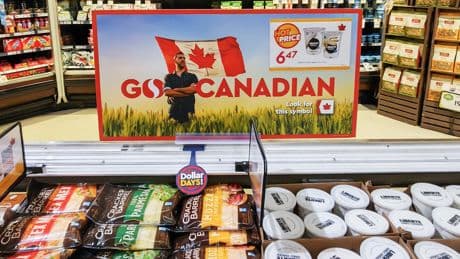 Make me look less American: Brands are changing up their ads amid Trump's trade war