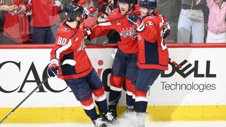 LOVERRO: Capitals get over the first-round playoff hump