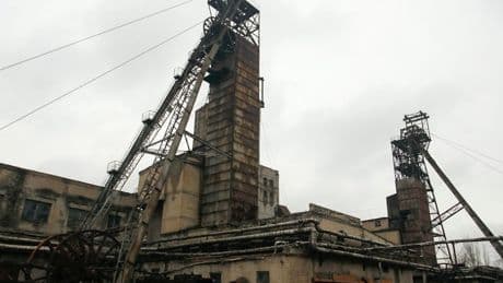Krieg in der Ukraine: Fast 150 Bergleute nach Beschuss in ukrainischer Mine eingesperrt