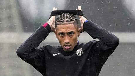 Barcelona'nın yıldızı Raphinha'dan flaş itiraf!