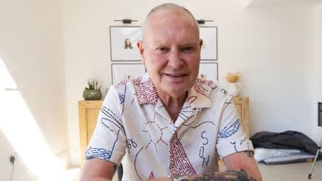Rangers legend Paul Gascoigne 'rushed to intensive care unit' after collapsing at home