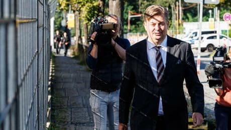 Staatsschutzerfahren: Spionage-Prozess – AfD-Politiker Krah sagt als Zeuge aus