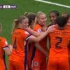 Oranje onder 17 schrijft historie: voetbalsters pakken eerste Europese titel ooit